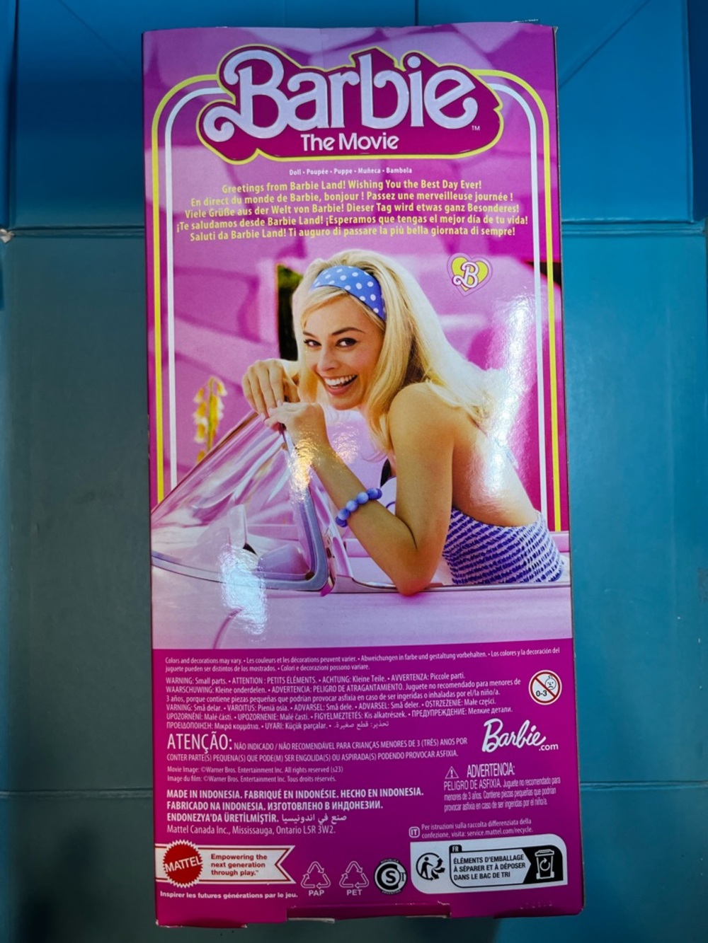 Mattel - Barbie The Movie Doll - Picture 6 of 10